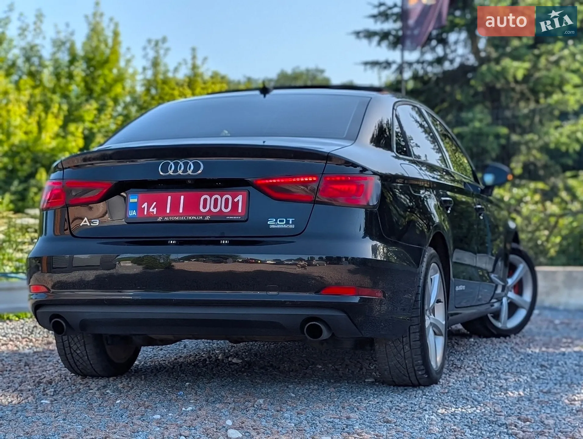 2016 Audi A3 - мініатюра 14