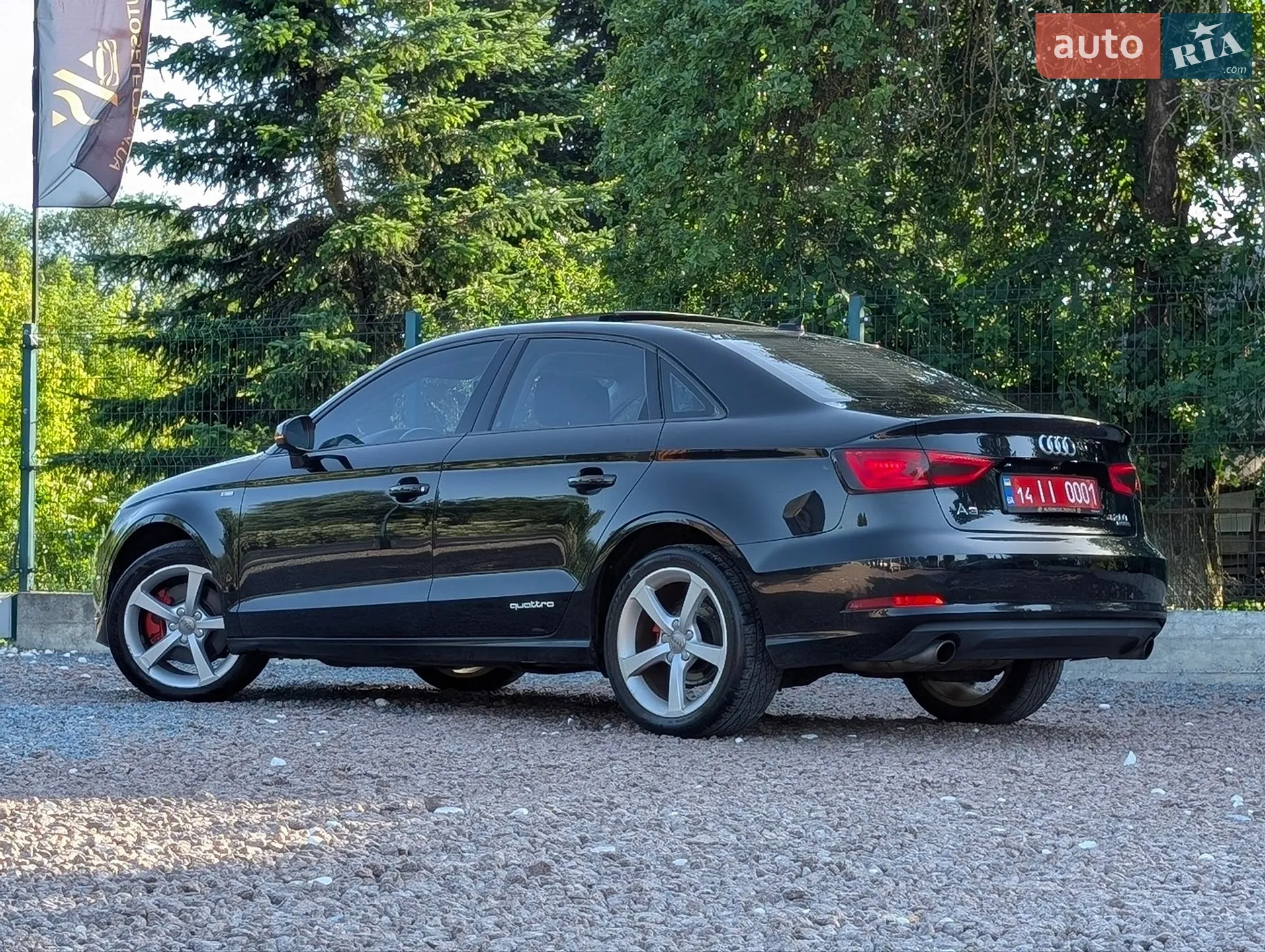2016 Audi A3 - мініатюра 24