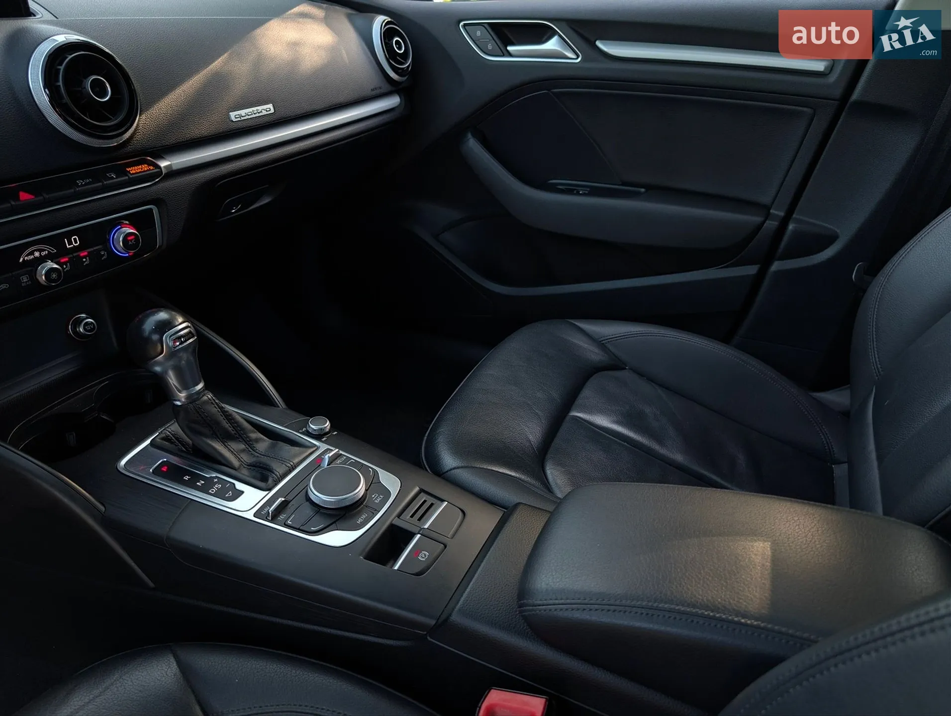 2016 Audi A3 - мініатюра 29
