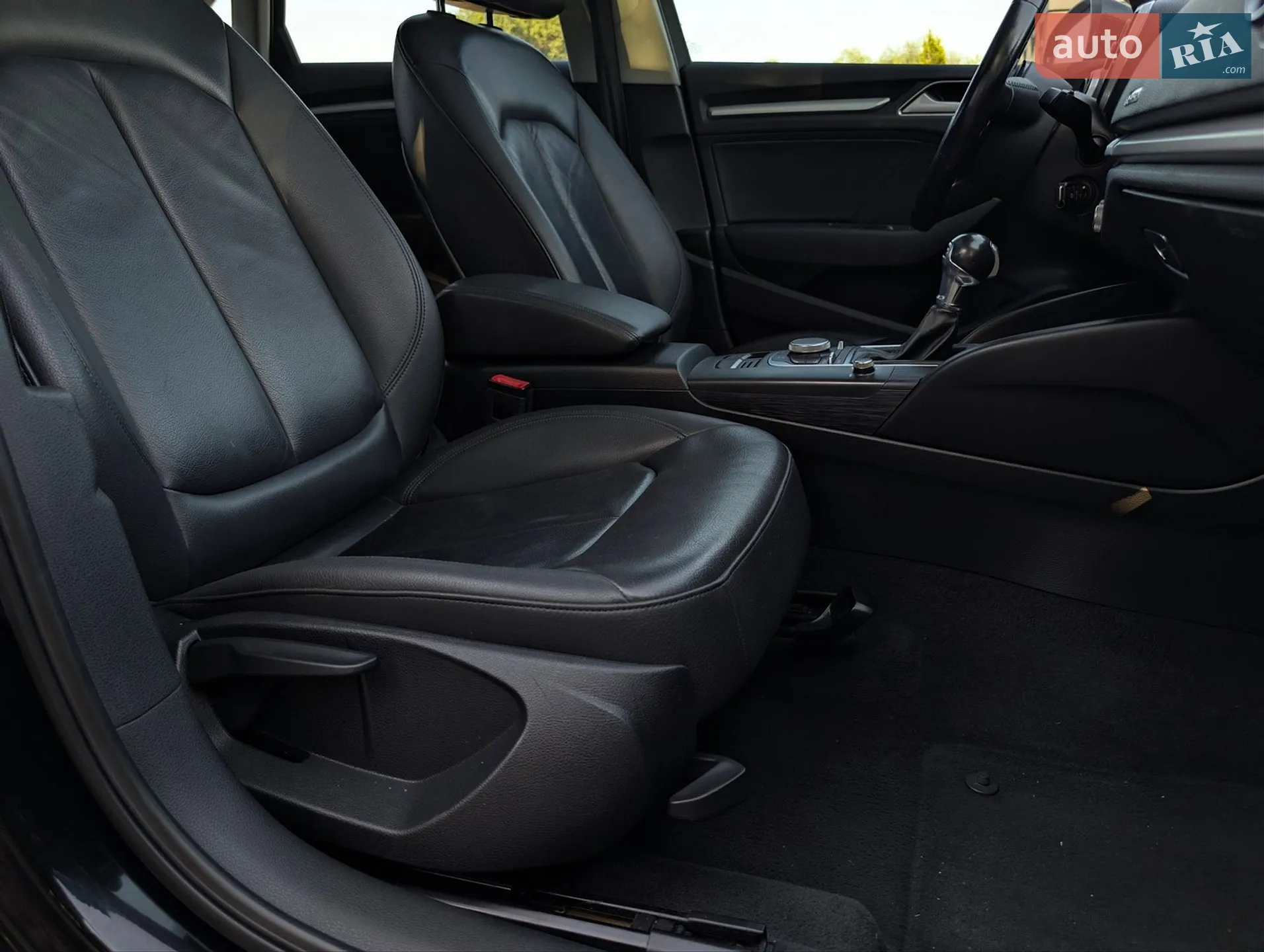 2016 Audi A3 - мініатюра 33