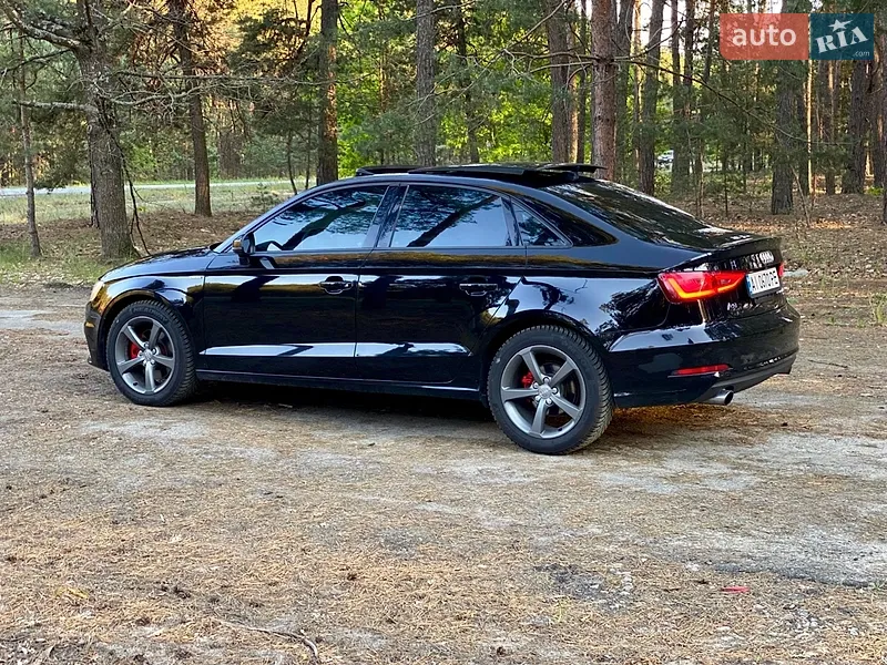 Audi A3 2015 VIN WAUBFGFF0F1105729 фото оголошення 7 з 80