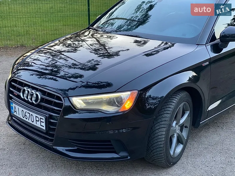 Audi A3 2015 VIN WAUBFGFF0F1105729 фото оголошення 12 з 80