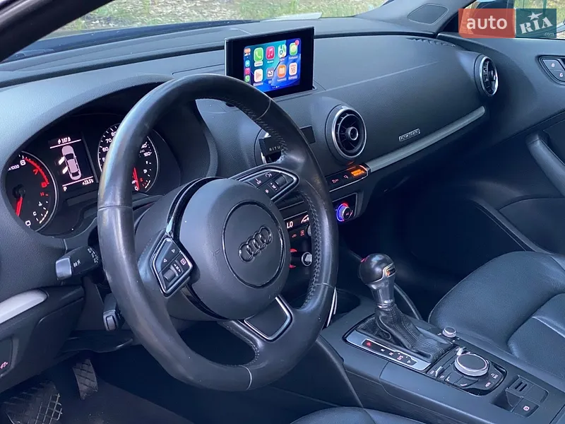 Audi A3 2015 VIN WAUBFGFF0F1105729 фото оголошення 22 з 80