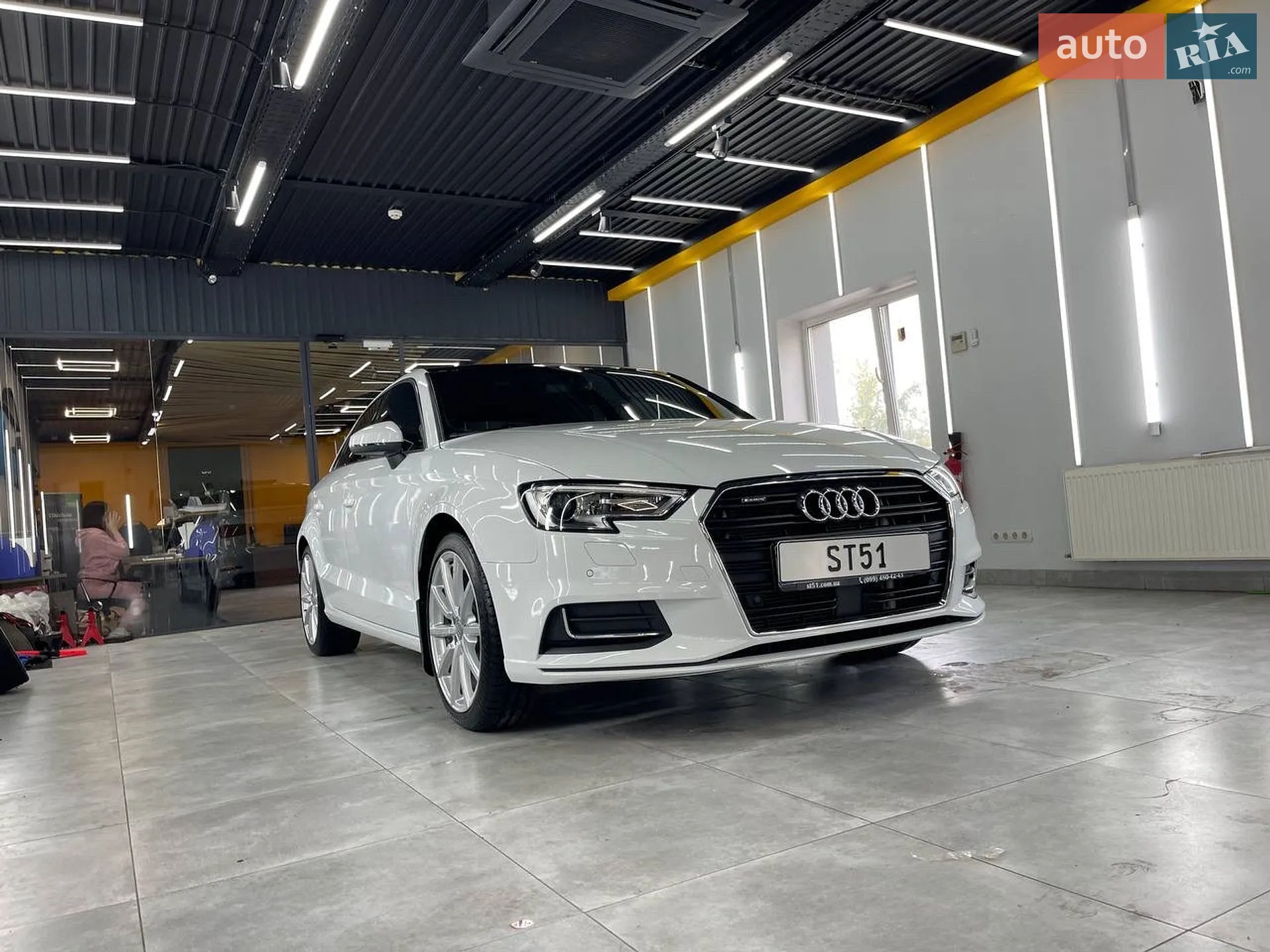 2016 Audi A3 - мініатюра 4