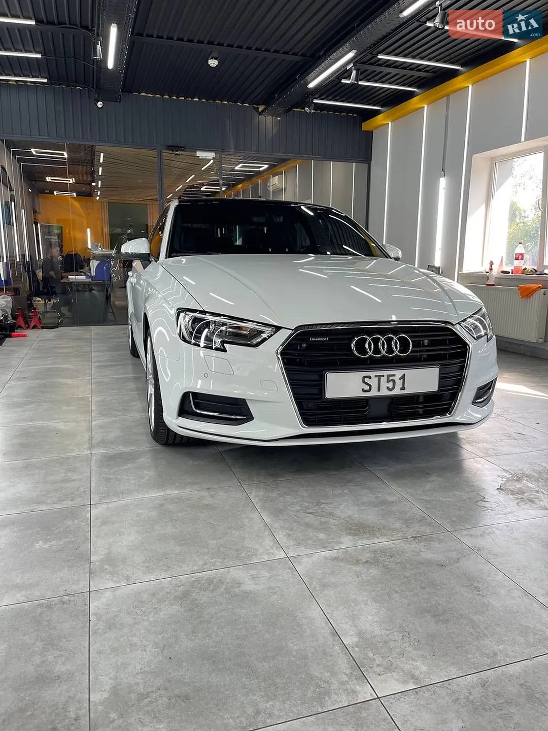 2016 Audi A3 - мініатюра 13
