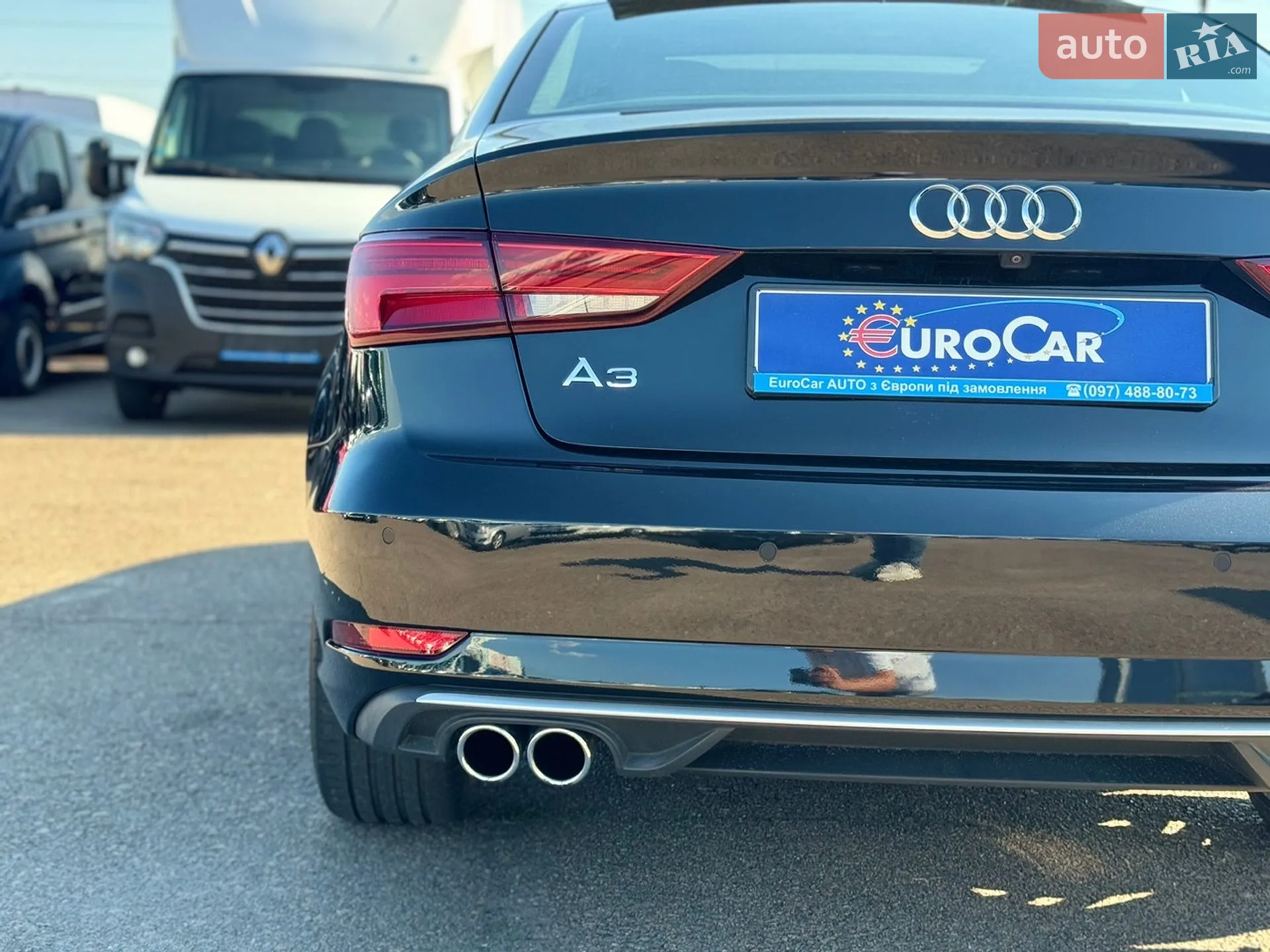 2020 Audi A3 - мініатюра 21