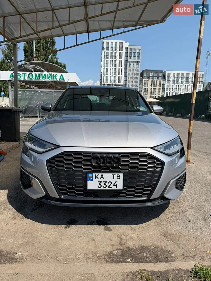 2023 Audi A3 - мініатюра 20