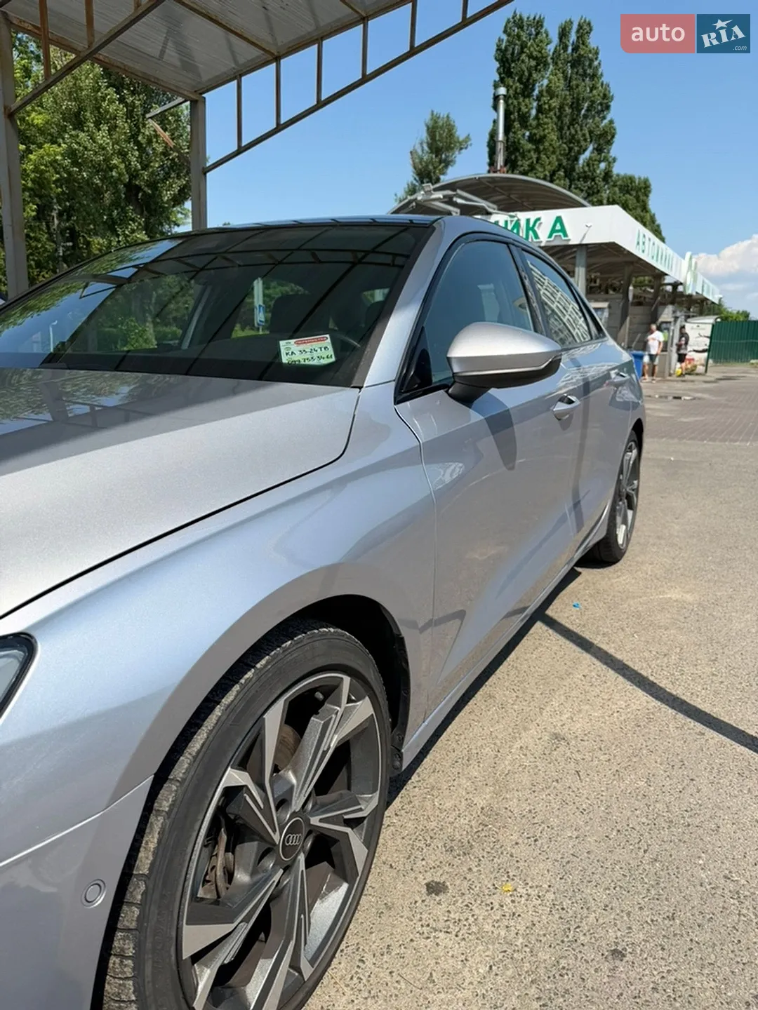 2022 Audi A3 - мініатюра 5