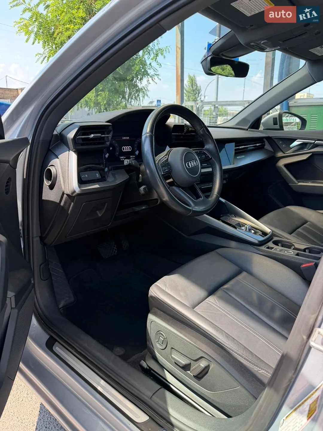 2022 Audi A3 - мініатюра 8