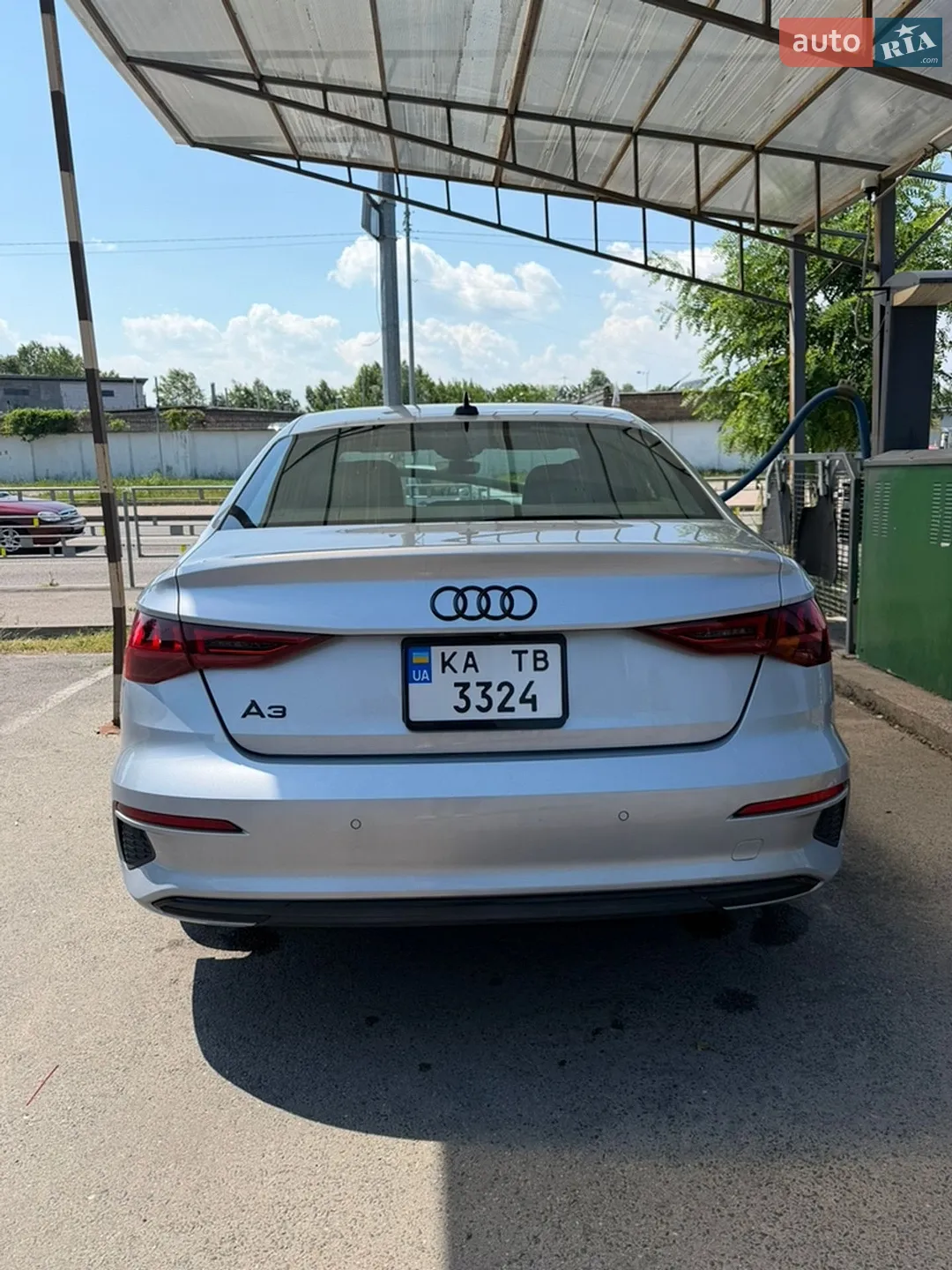 2022 Audi A3 - мініатюра 15