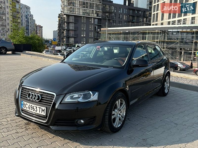 Audi A3 2009