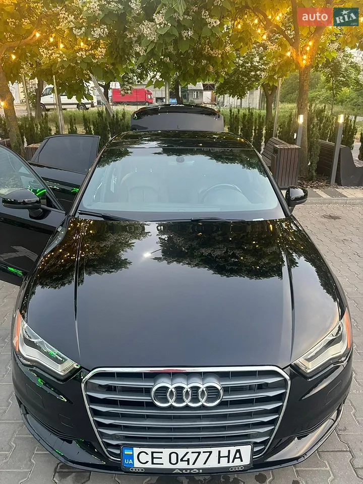 2015 Audi A3 - мініатюра 23