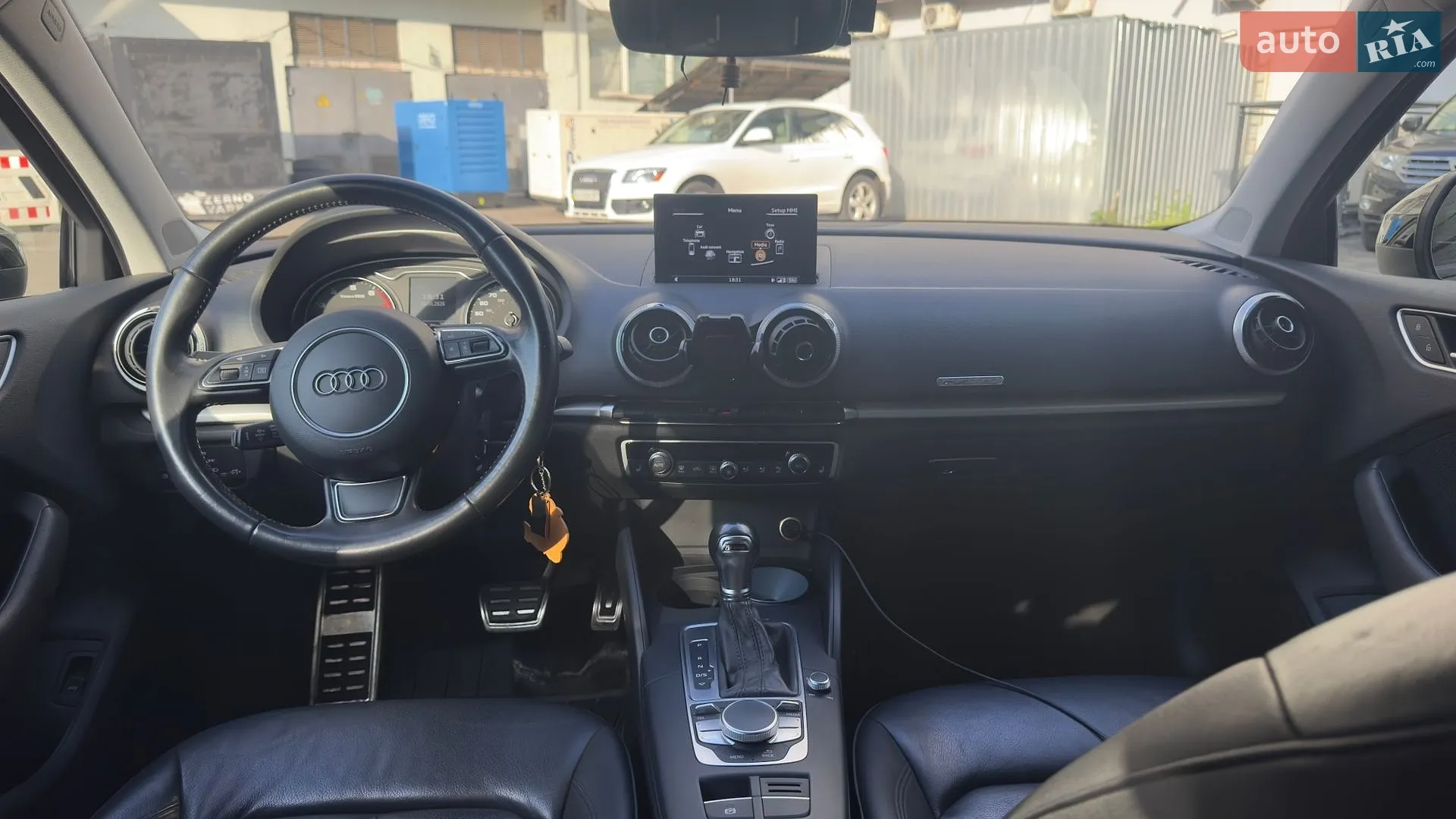 2016 Audi A3 - мініатюра 9