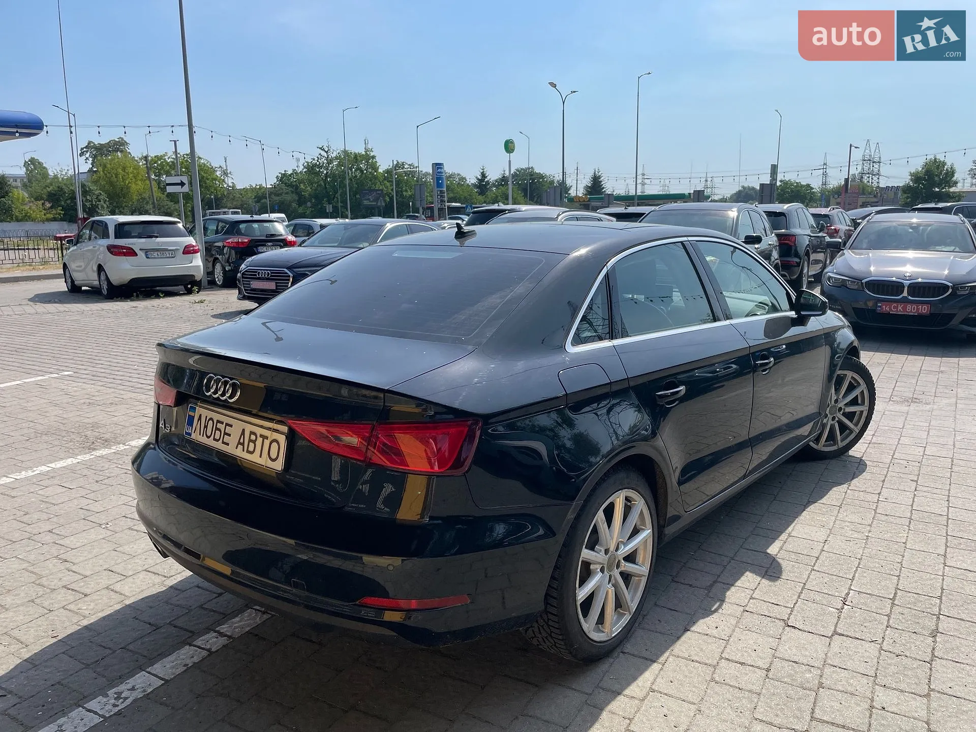 2015 Audi A3 - мініатюра 3