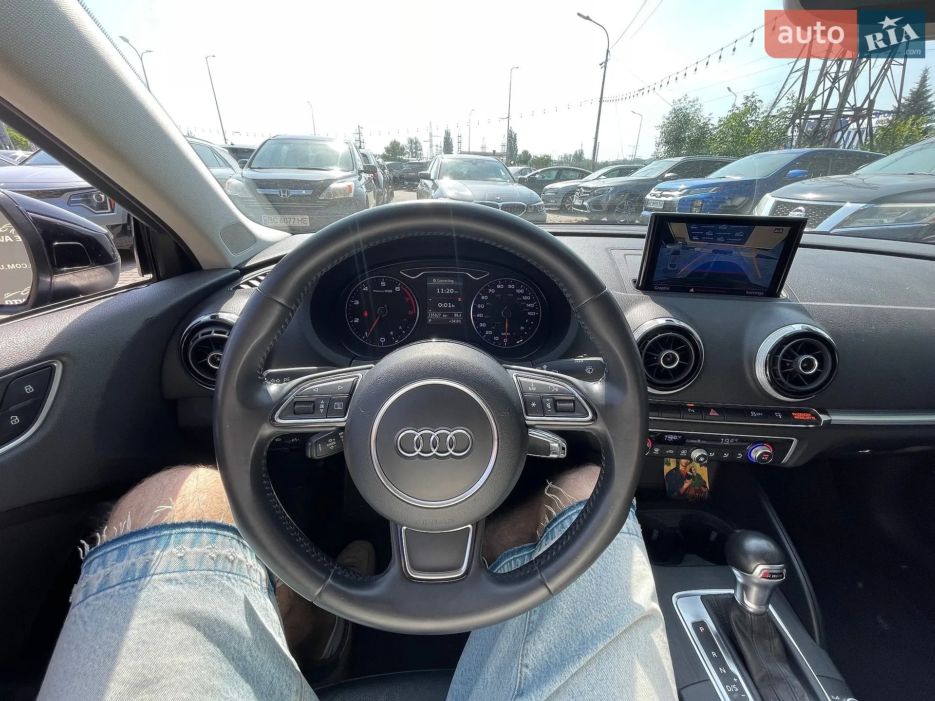 2015 Audi A3 - мініатюра 7