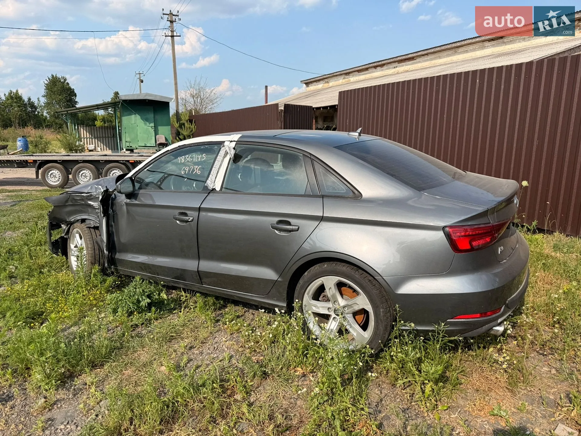 2017 Audi A3 - мініатюра 5