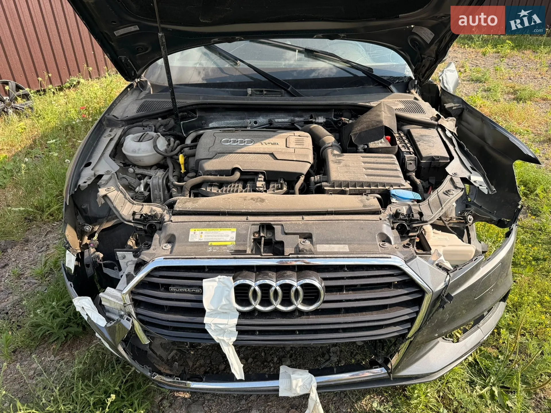 2017 Audi A3 - мініатюра 9
