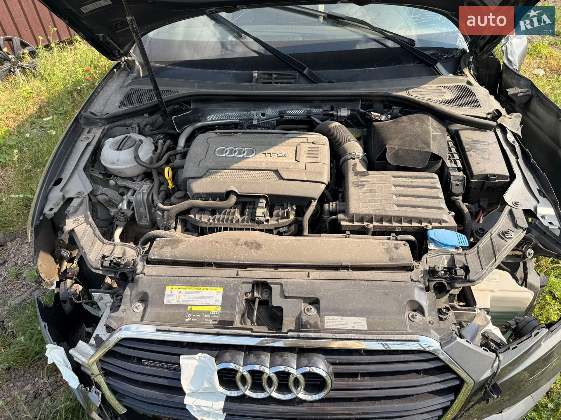 2017 Audi A3 - мініатюра 10