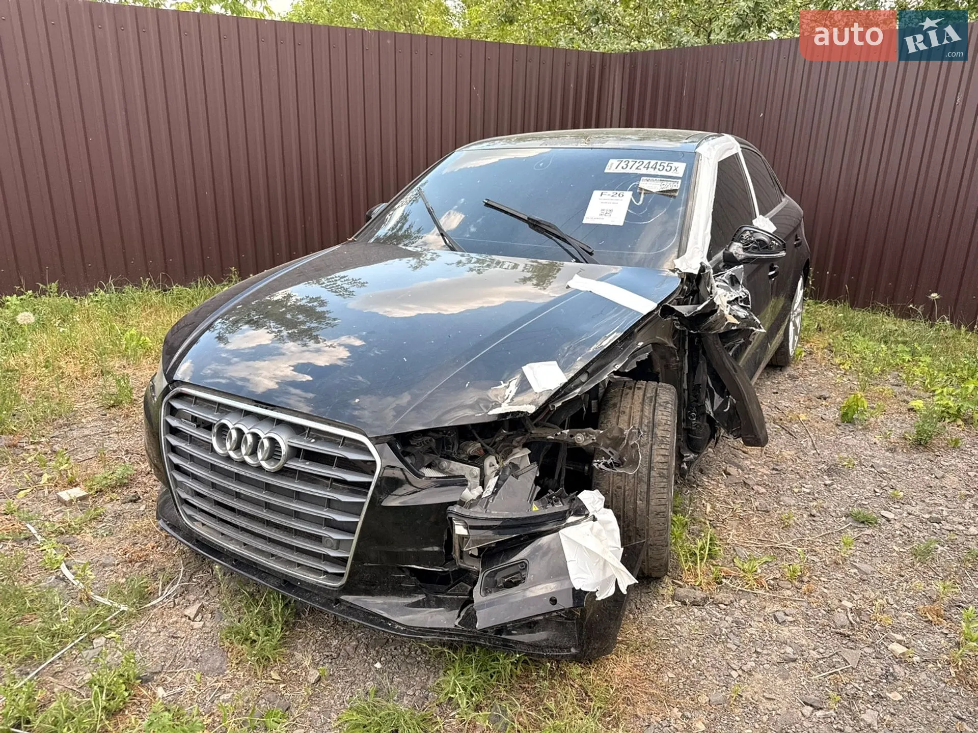 2016 Audi A3 - мініатюра 3