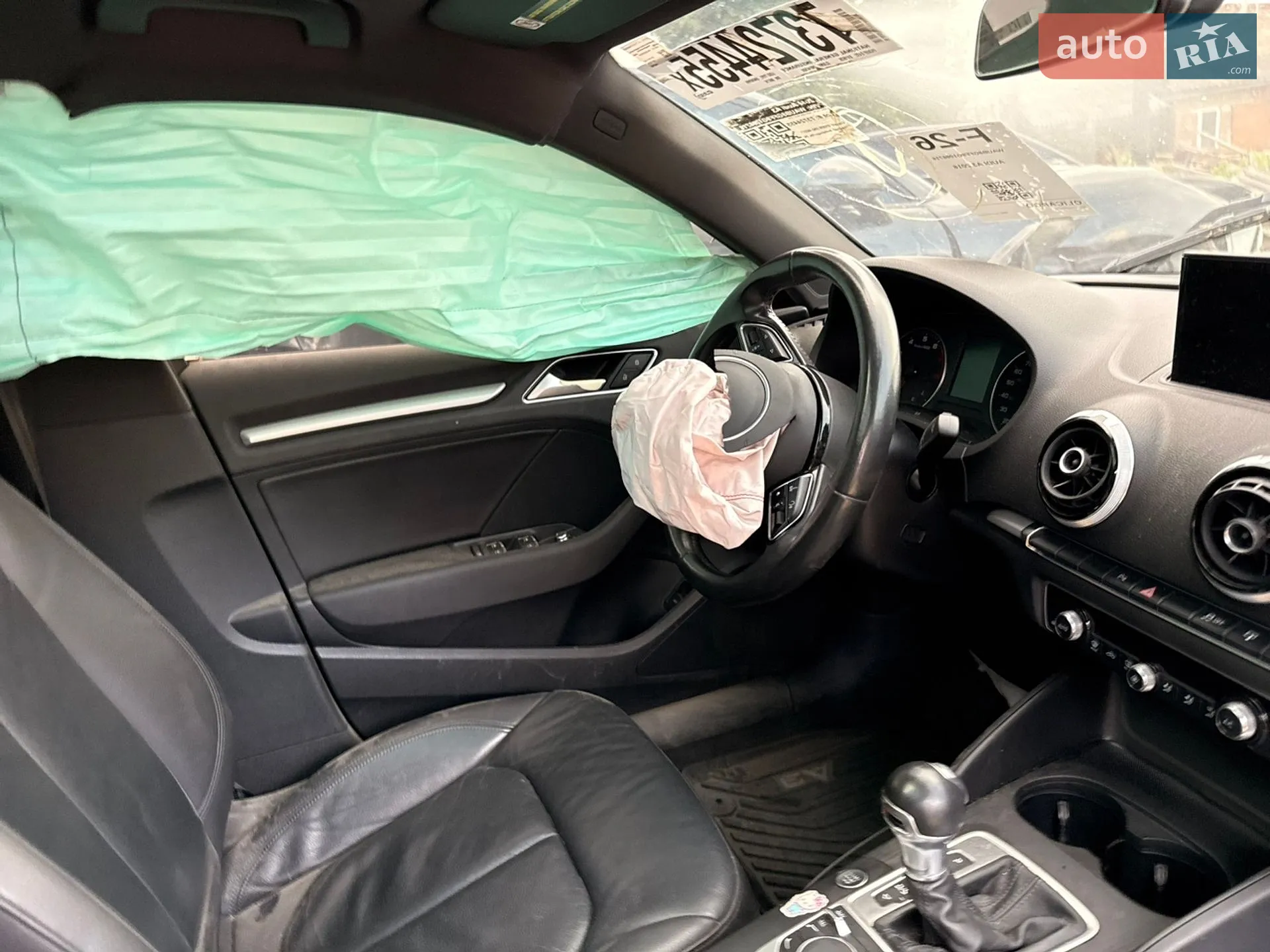 2016 Audi A3 - мініатюра 13