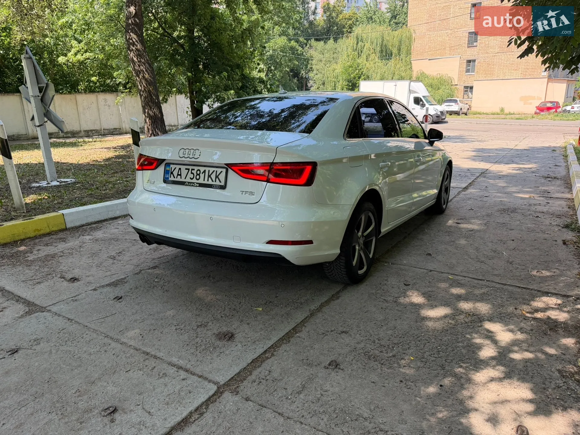2013 Audi A3 - мініатюра 11