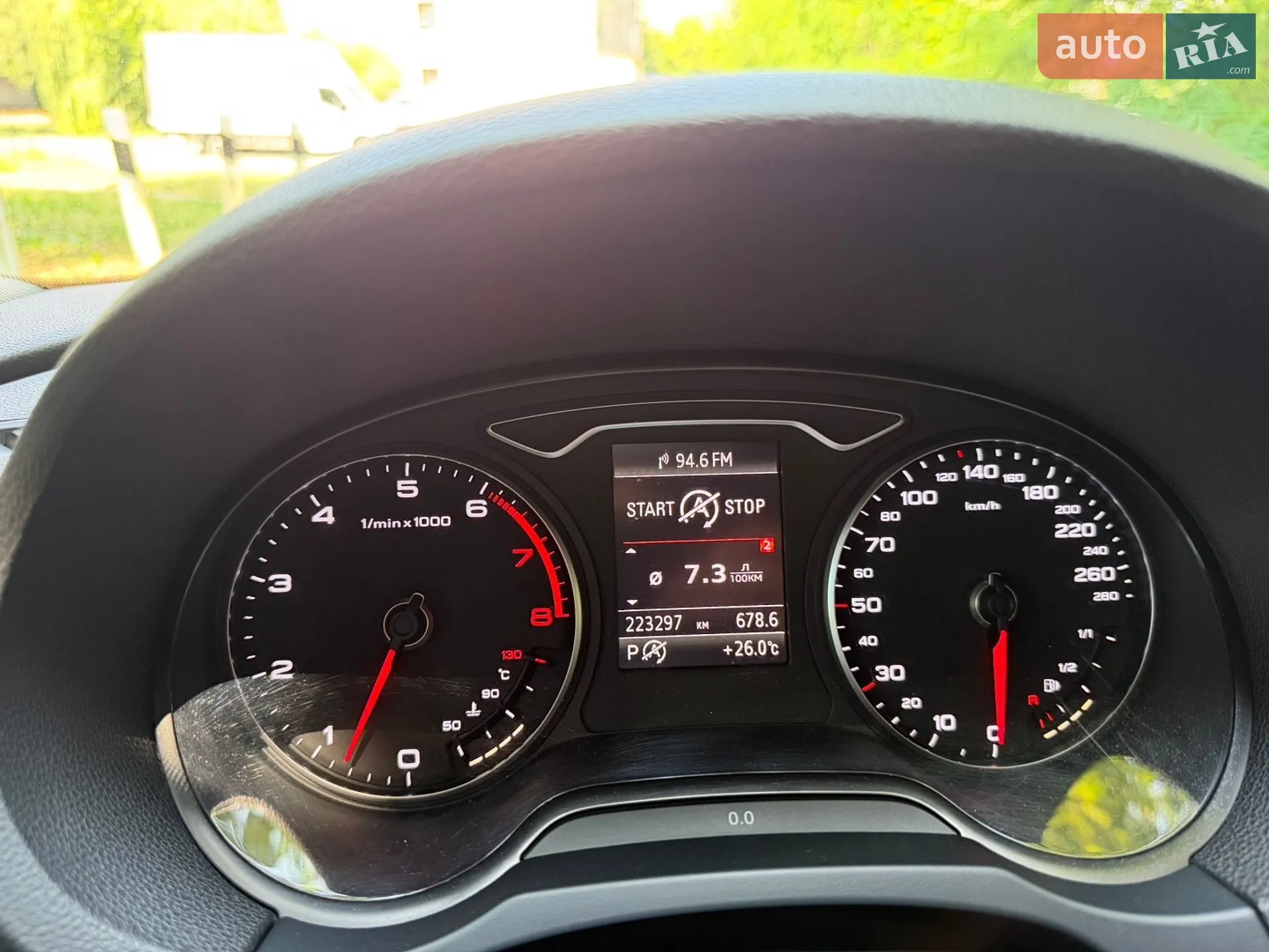 2013 Audi A3 - мініатюра 20