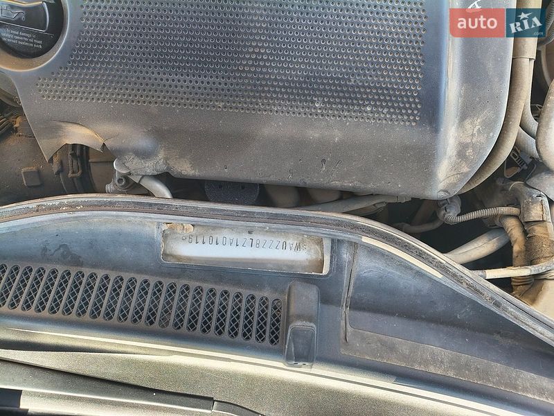 Хетчбек Audi A3 2000 в Вінниці