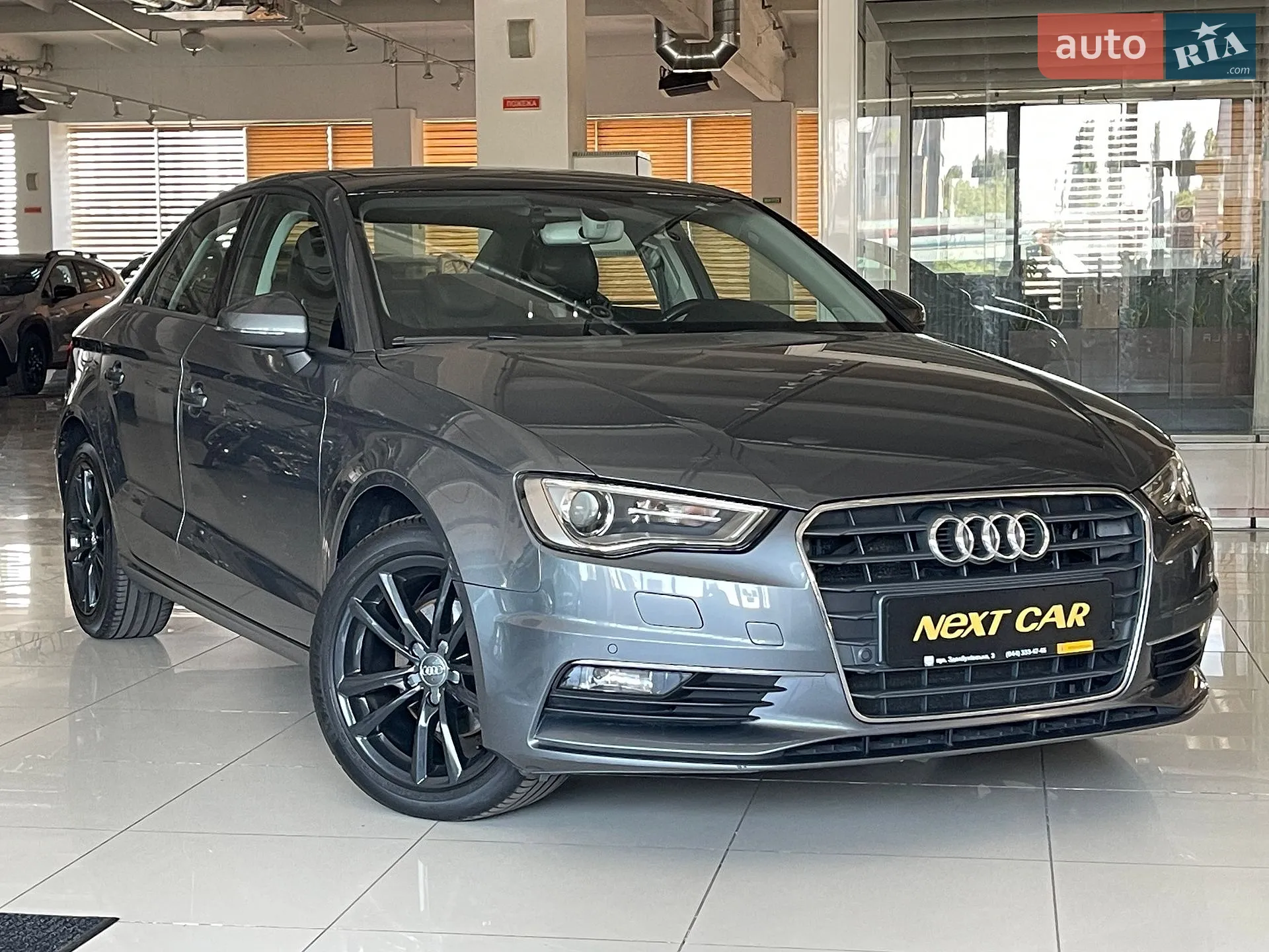 2016 Audi A3 - мініатюра 4