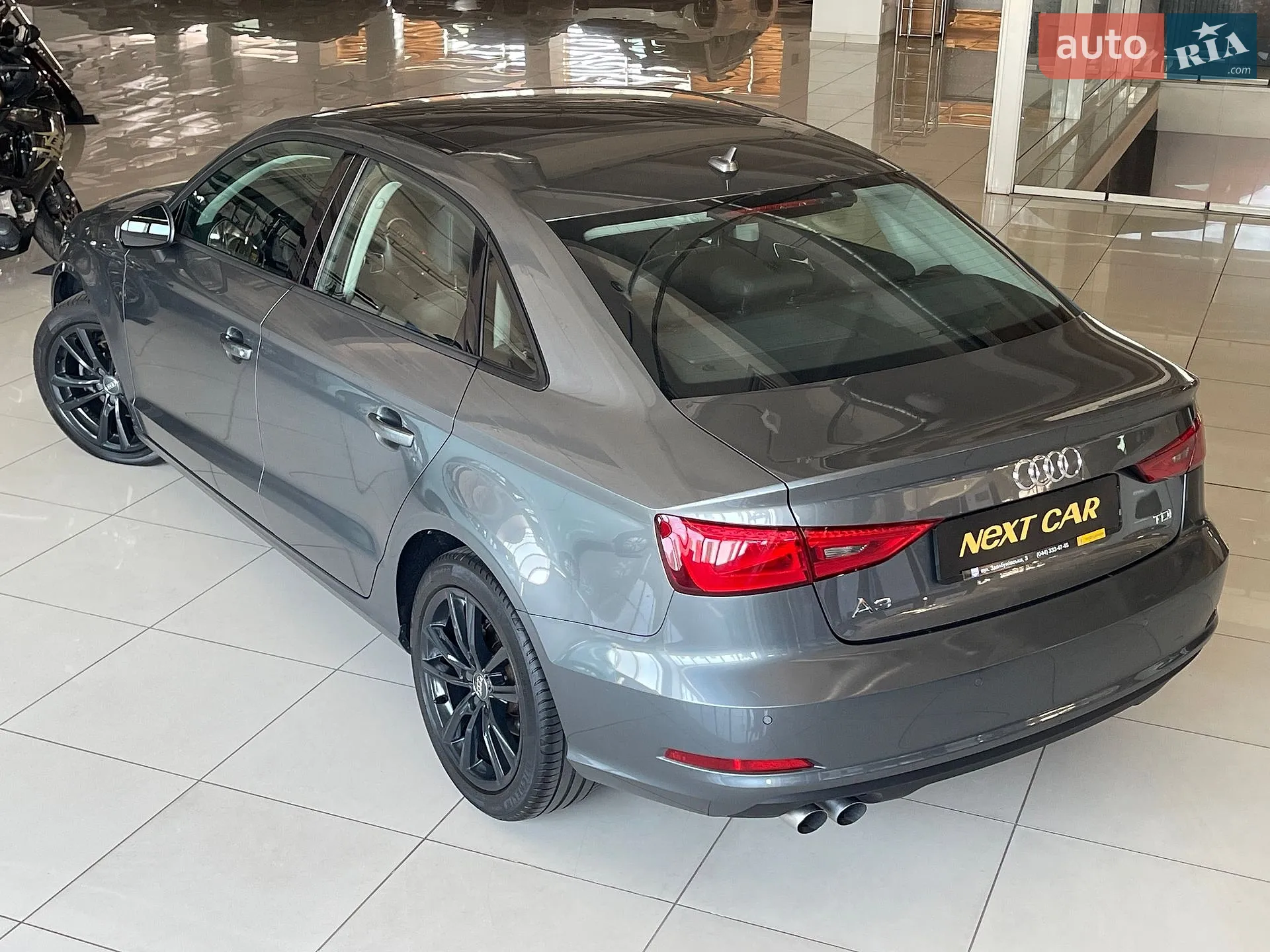 2016 Audi A3 - мініатюра 9