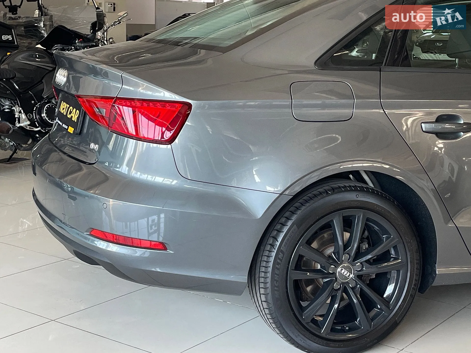 2016 Audi A3 - мініатюра 14