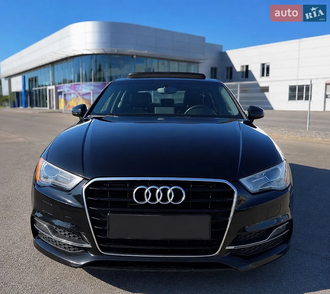 2015 Audi A3 - мініатюра 18