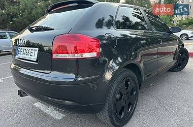 Хэтчбек Audi A3 2003 в Николаеве
