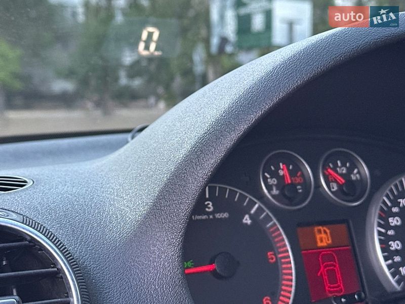 Хэтчбек Audi A3 2003 в Николаеве
