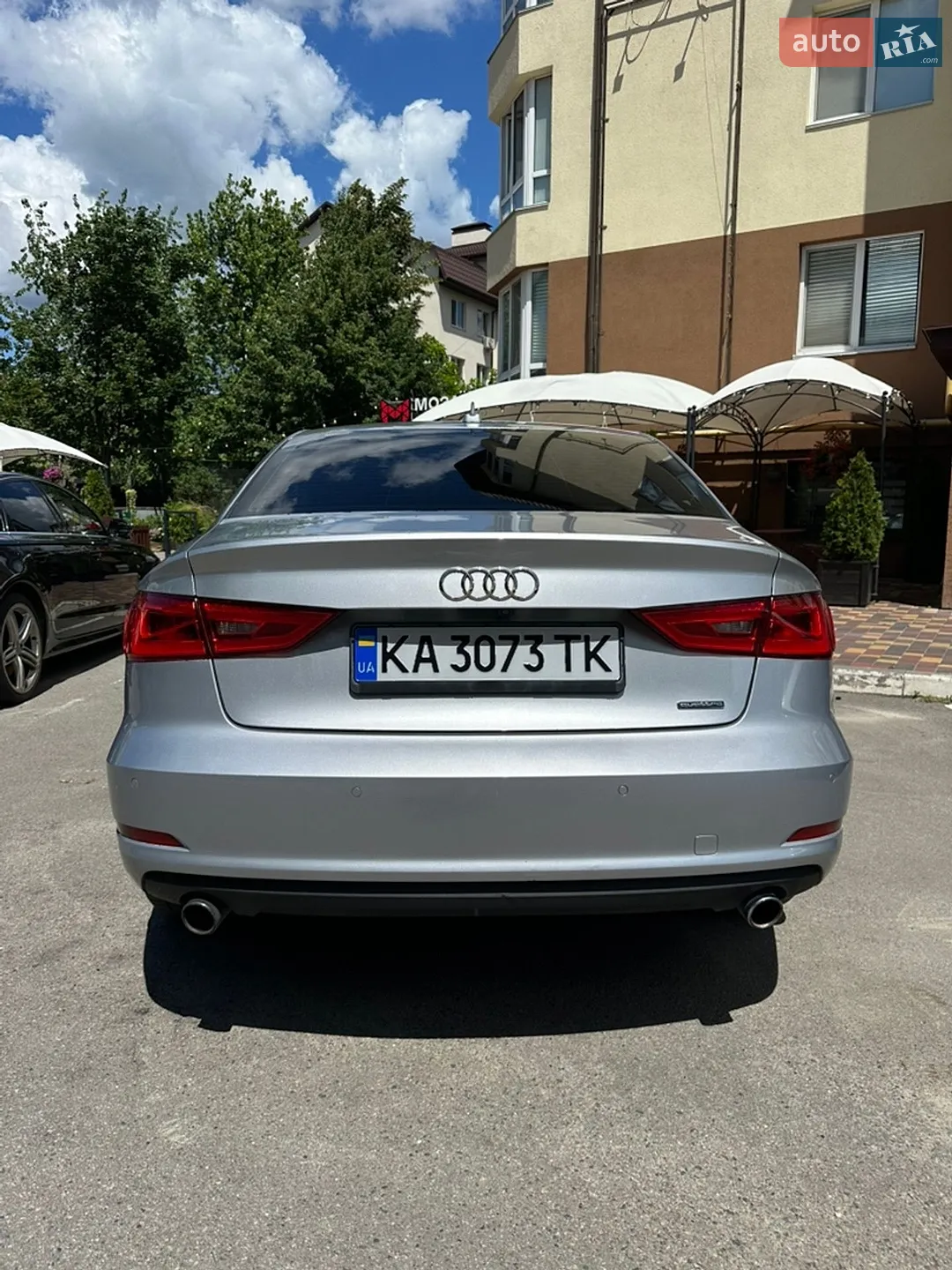 2015 Audi A3 - мініатюра 5