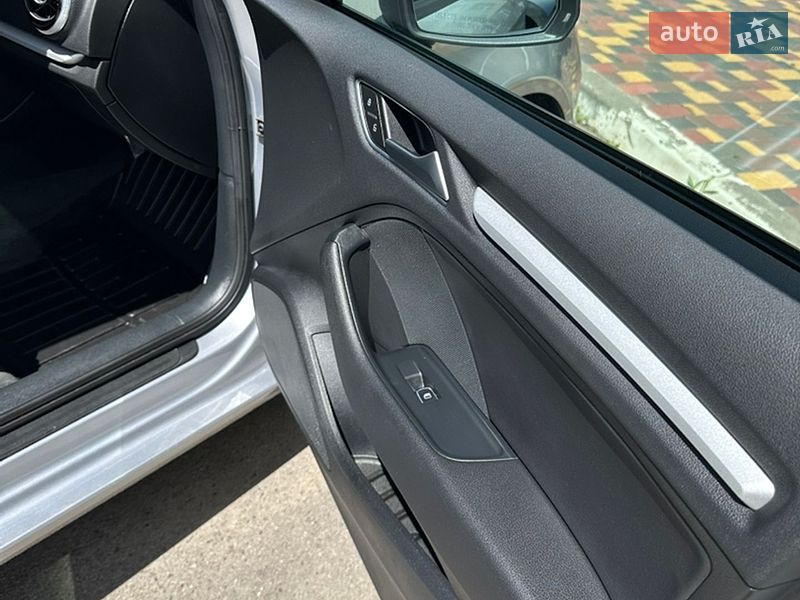 Седан Audi A3 2015 в Киеве фото 8 Седан Audi A3 2015 в Киеве