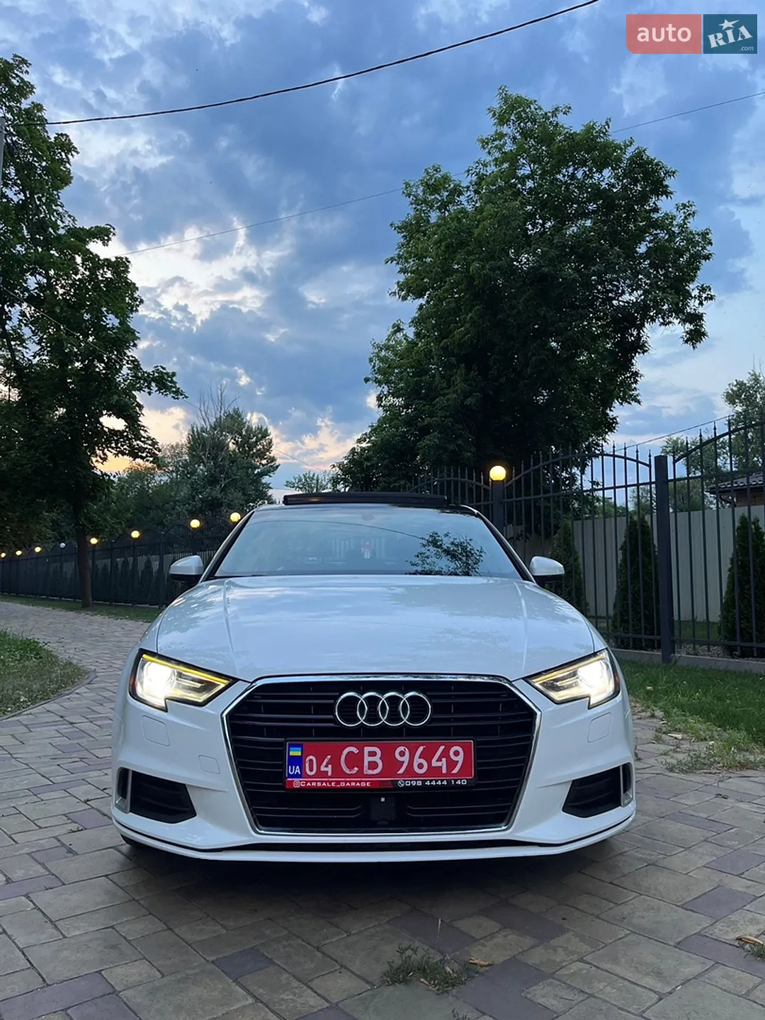 2017 Audi A3 - мініатюра 6