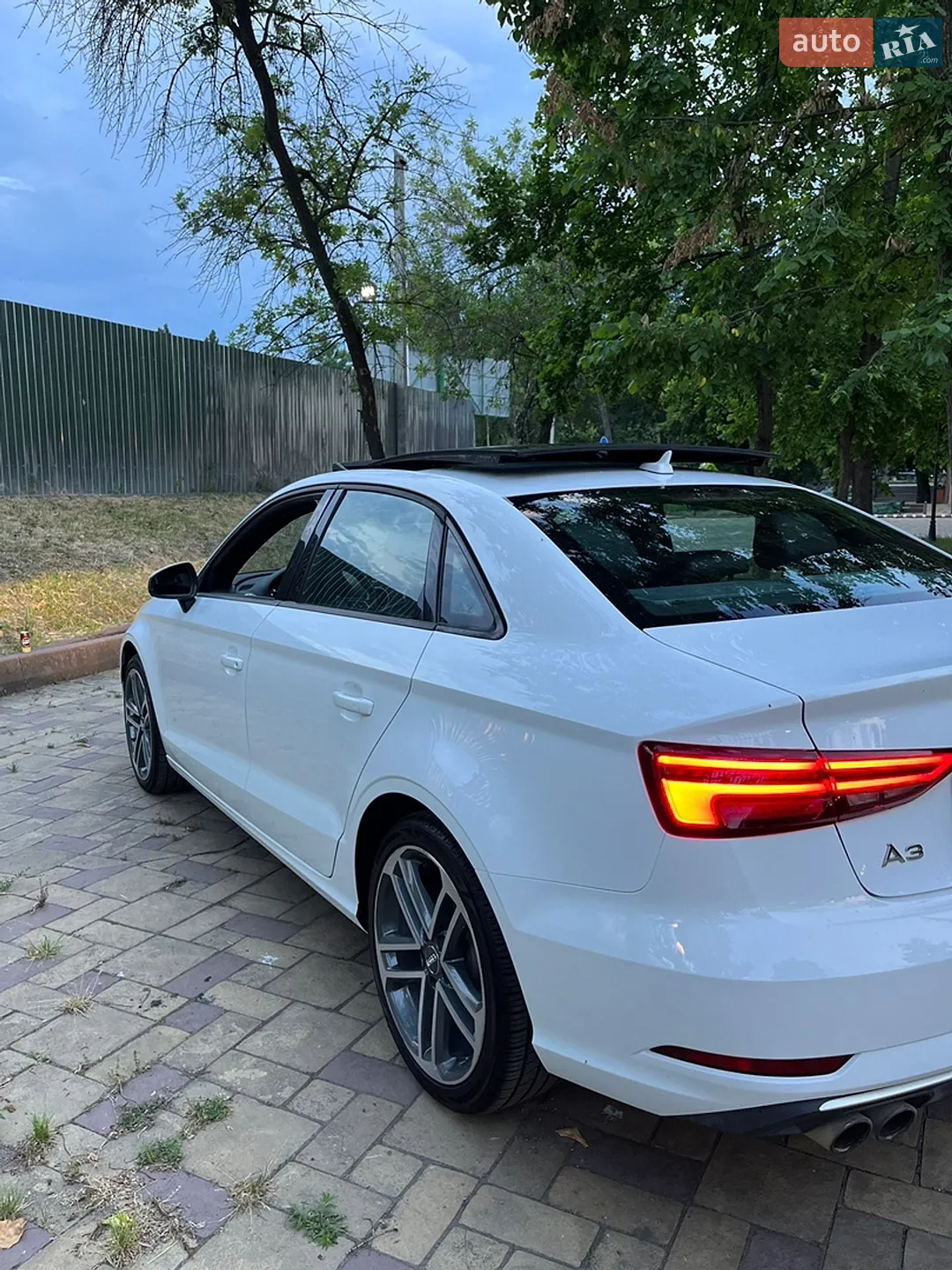 2017 Audi A3 - мініатюра 10