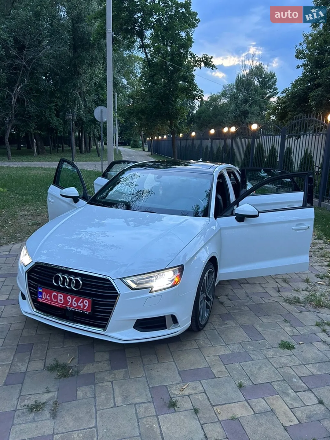 2017 Audi A3 - мініатюра 12
