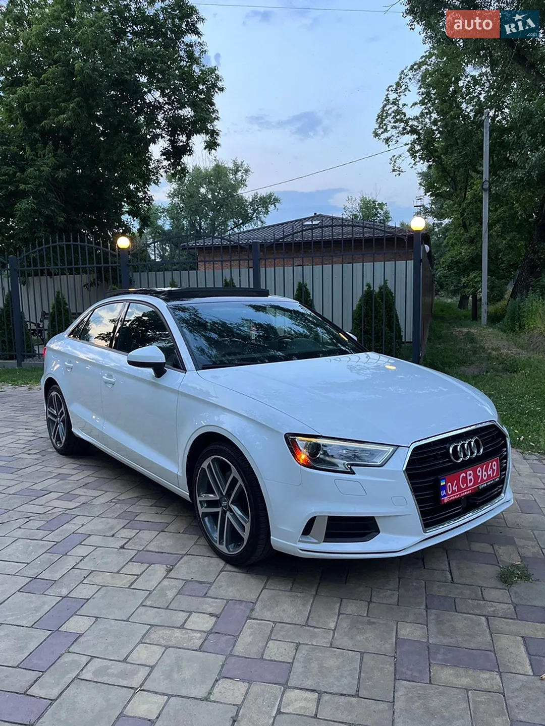 2017 Audi A3 - мініатюра 14