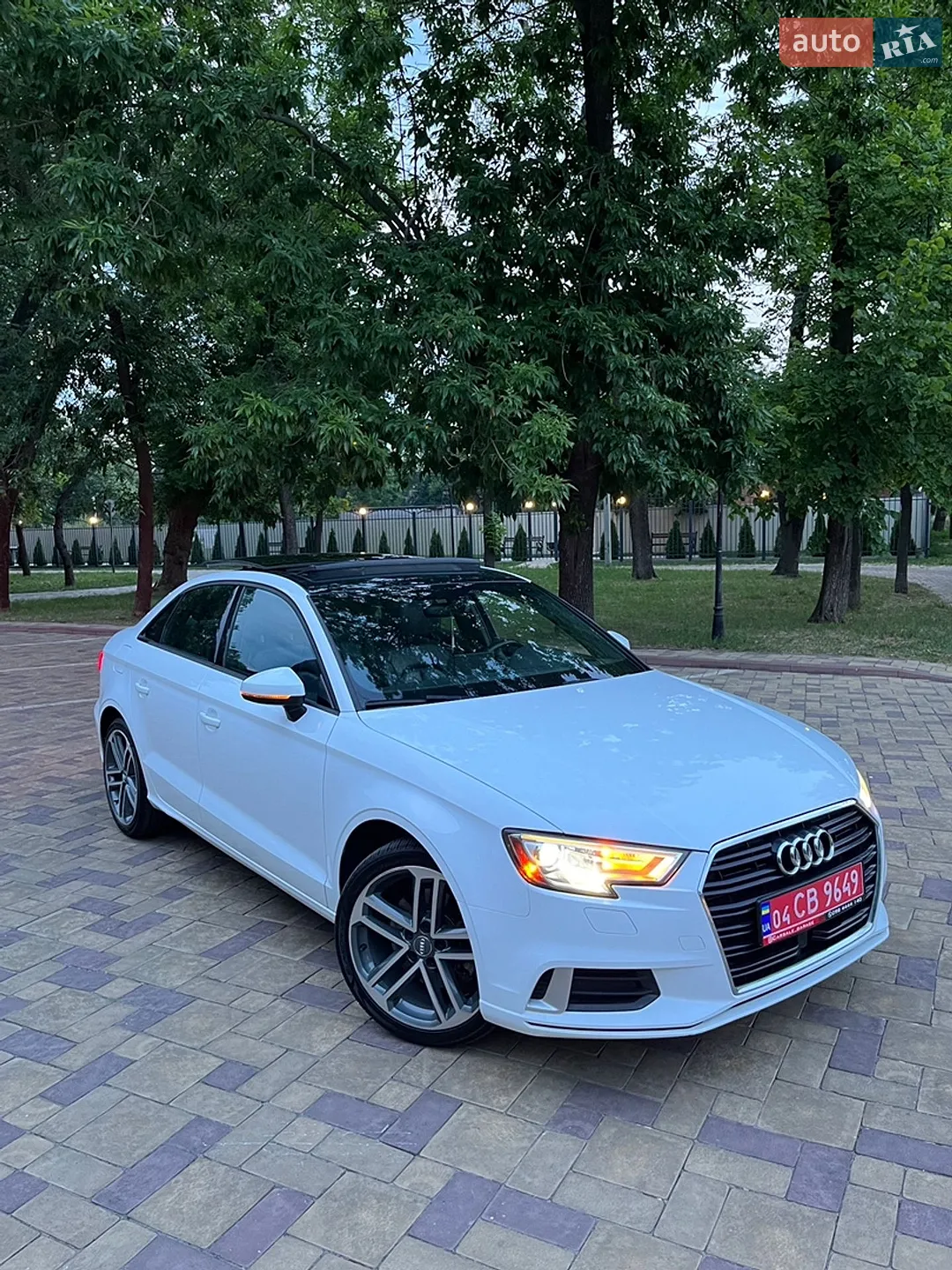 2017 Audi A3 - мініатюра 22