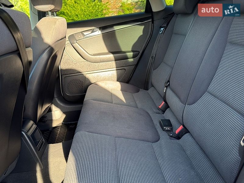 Хэтчбек Audi A3 2007 в Виннице
