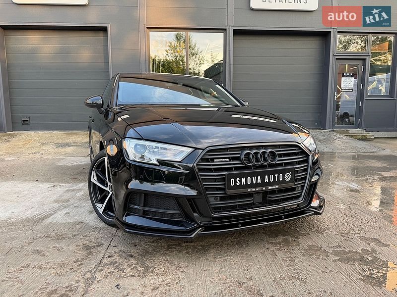 Седан Audi A3 2020 в Киеве