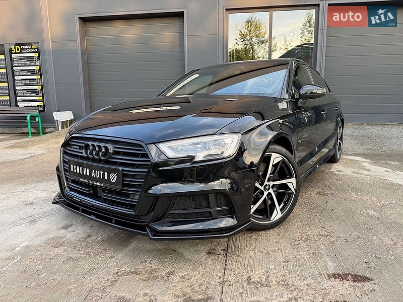 Седан Audi A3 2020 в Киеве