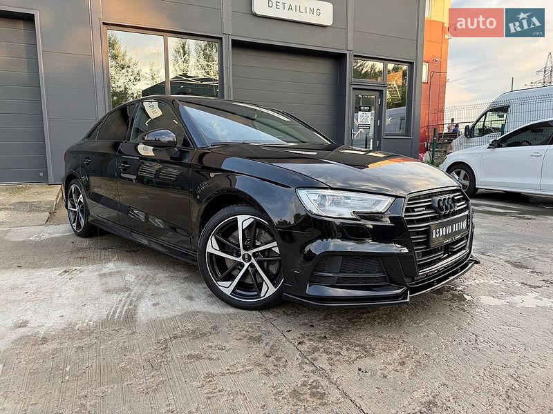 Седан Audi A3 2020 в Киеве