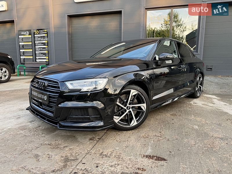 Седан Audi A3 2020 в Киеве