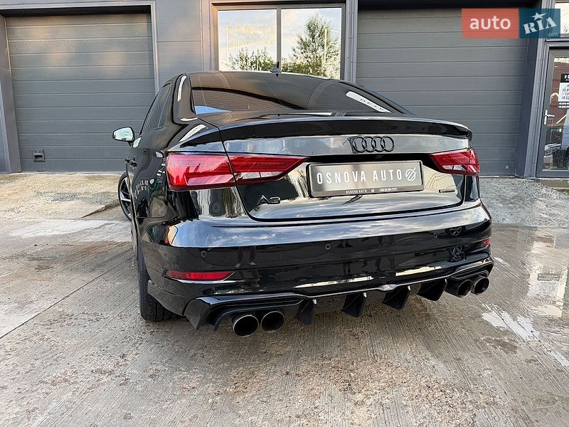 Седан Audi A3 2020 в Киеве