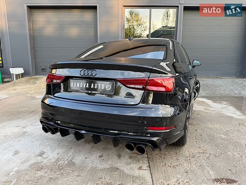 Седан Audi A3 2020 в Киеве