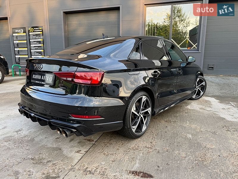 Седан Audi A3 2020 в Киеве