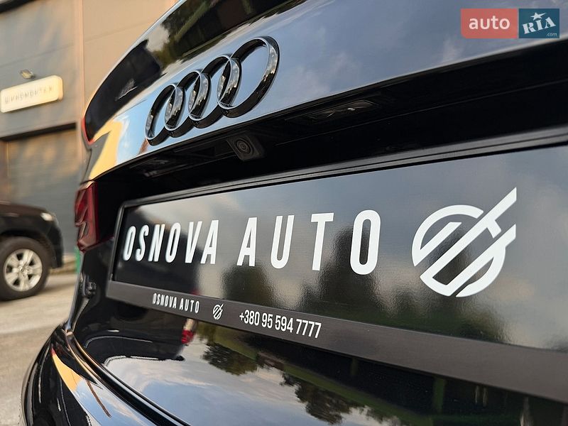 Седан Audi A3 2020 в Киеве