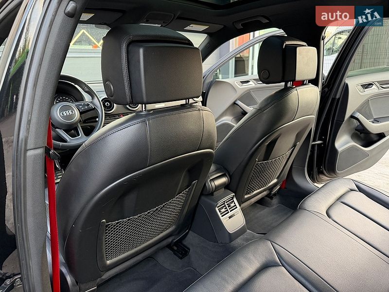 Седан Audi A3 2020 в Киеве